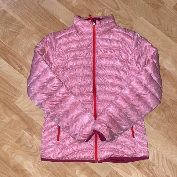 Marmot Nika Down Jacket - Picture 3 of 8